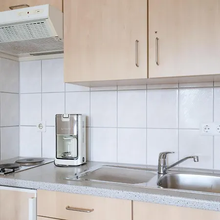 607, Seepark Appartement Sellin (Rugen)