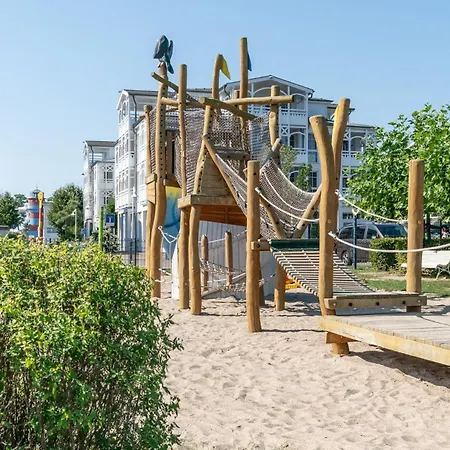 Апартаменти 607, Seepark