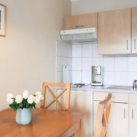 607, Seepark Appartement *