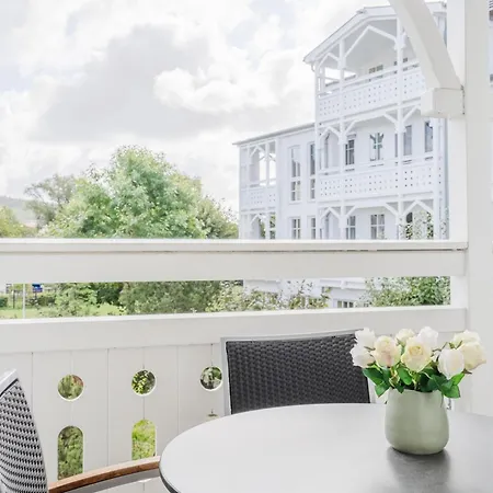 Apartman 607, Seepark Sellin