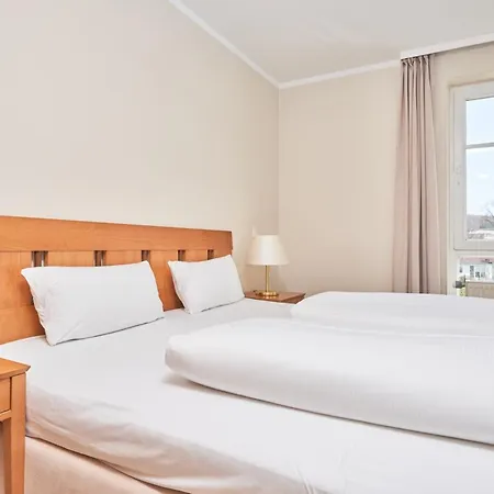 607, Seepark Апартаменти Sellin (Rugen)