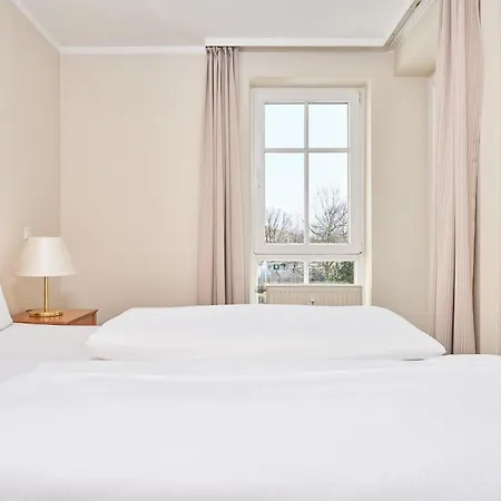 607, Seepark Апартаменти Sellin (Rugen)