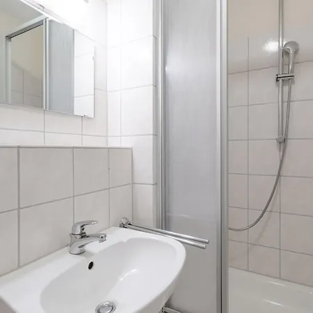 607, Seepark Апартаменти Sellin (Rugen)