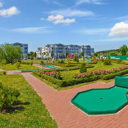 Апартаменти 607, Seepark