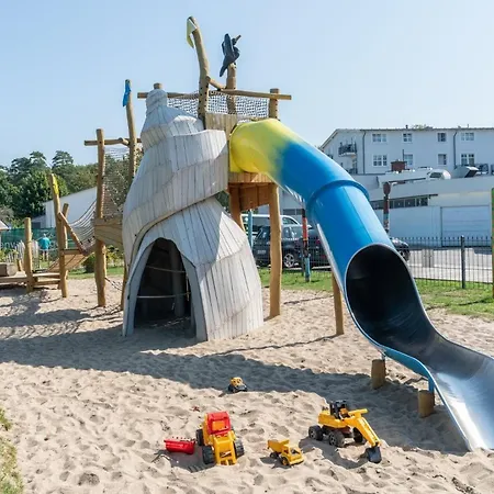 Lägenhet 607, Seepark Sellin (Rugen)
