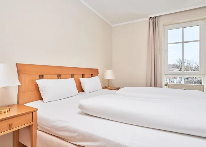 607, Seepark Lägenhet Sellin (Rugen)