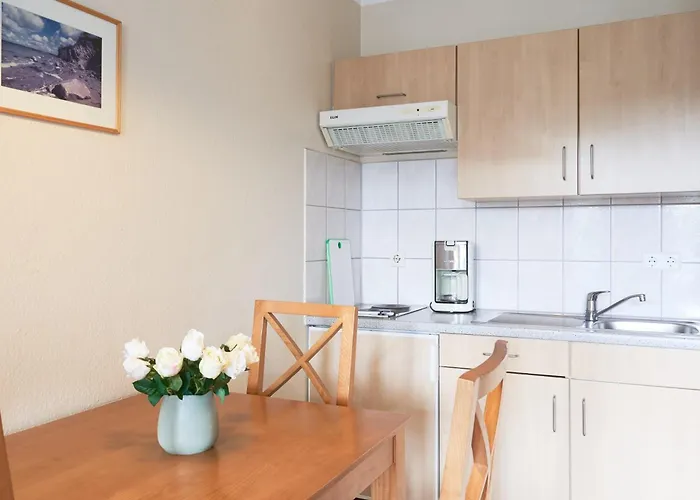 607, Seepark Lägenhet Sellin (Rugen)