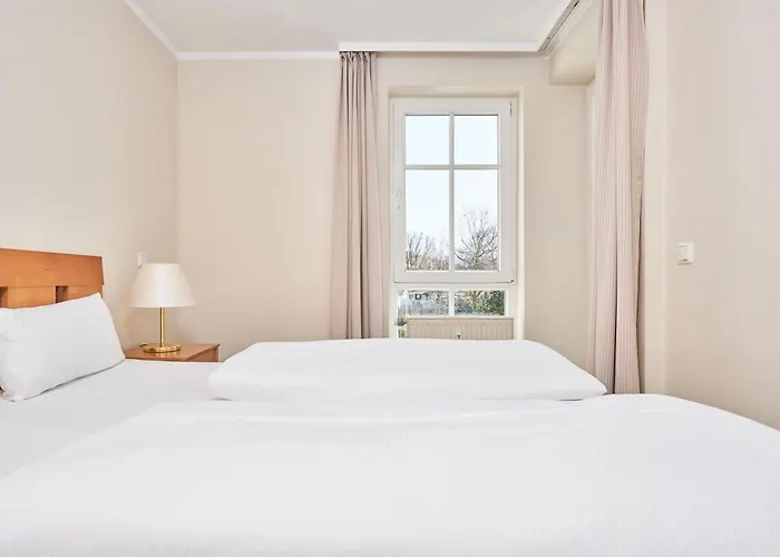 607, Seepark Lägenhet Sellin (Rugen)