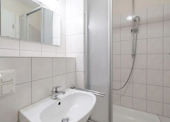 607, Seepark Lägenhet Sellin (Rugen)